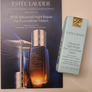 Advanced Night Repair Eye Concentrate Matrix